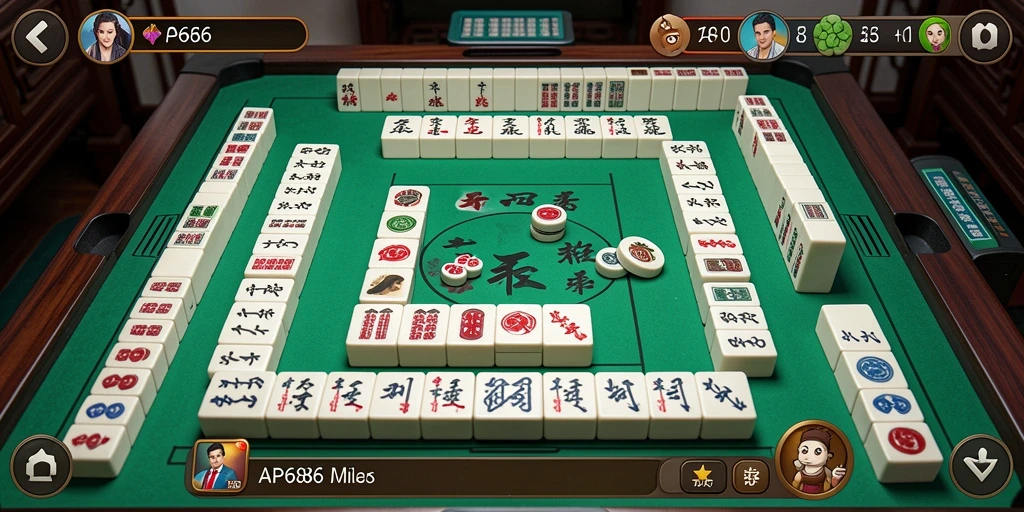 Tampilan gameplay AP686 yang menarik dan seru.