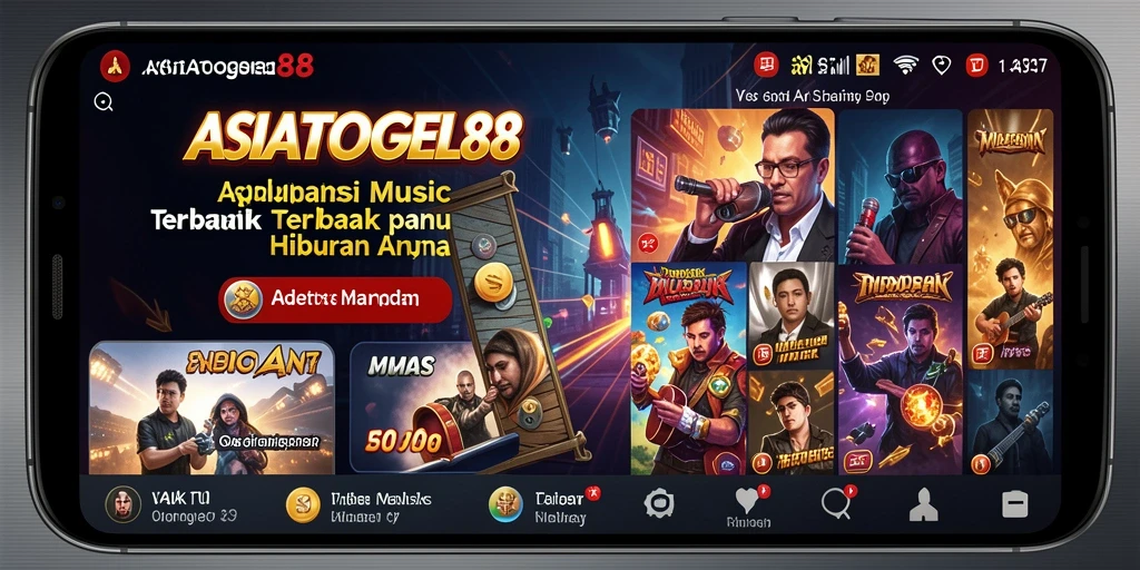 Tampilan gameplay ASIATOGEL88 dengan fitur interaktif dan menarik.