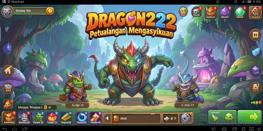 Tampilan menarik dari gameplay <strong>DRAGON222</strong> yang penuh aksi dan petualangan.